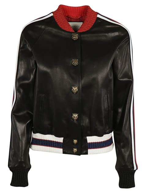 bomber gucci uomo|gucci bomber jacket women's.